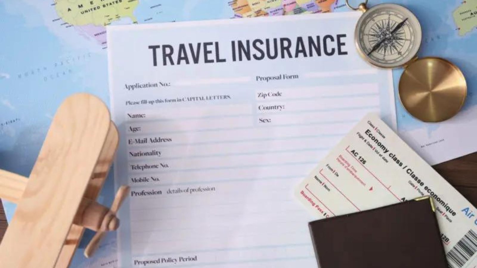 A Guide to Choosing the Best Travel Insurance